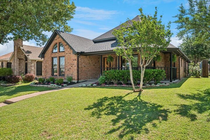 Property Photo:  3248 Sugarbush Drive  TX 75007 