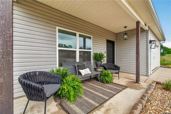 Property Photo:  395 Worley Street  AR 72740 