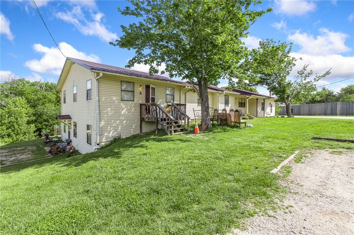 Property Photo:  5917 N Hwy 7  AR 72601 