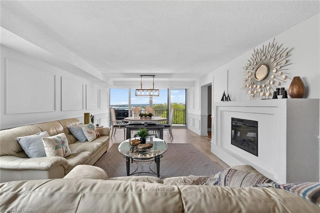 Property Photo:  500 Green Road 605  ON L8E 3M6 