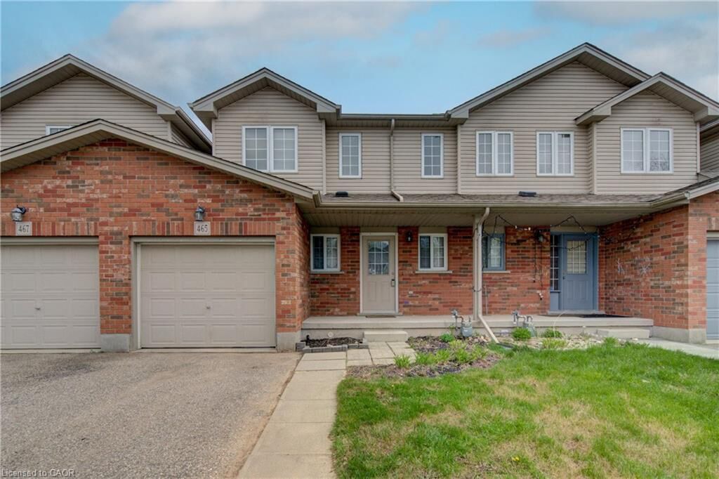 Property Photo:  465 Colt Street  ON N2K 4N8 