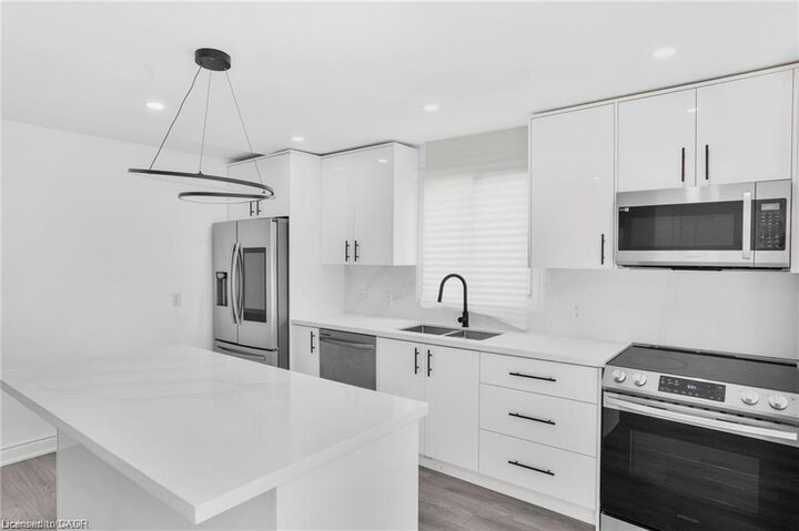 Property Photo: 68 York Road ON L9H 1L7