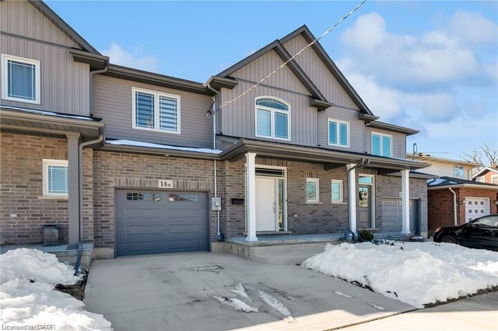 Property Photo:  16 Prospect Avenue  ON L2M 5K1 