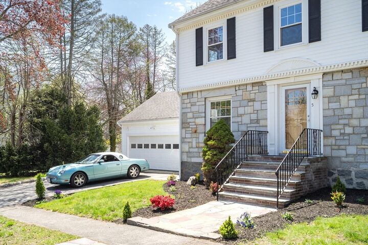 Property Photo:  5 Adanac Road  MA 02186 