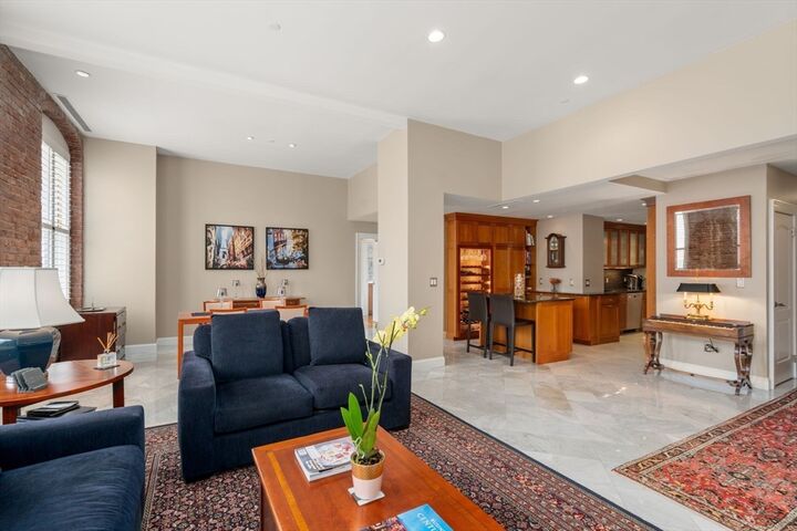 Property Photo:  6 Edgerly Place 402/403  MA 02116 