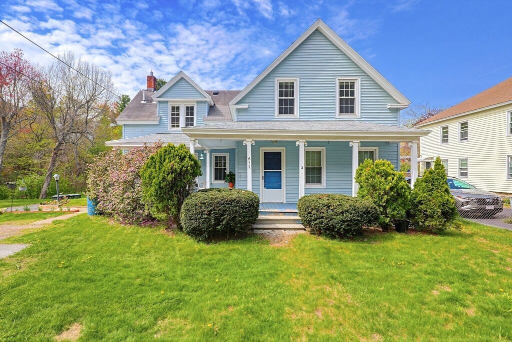 Property Photo:  651 Main St  MA 01537 
