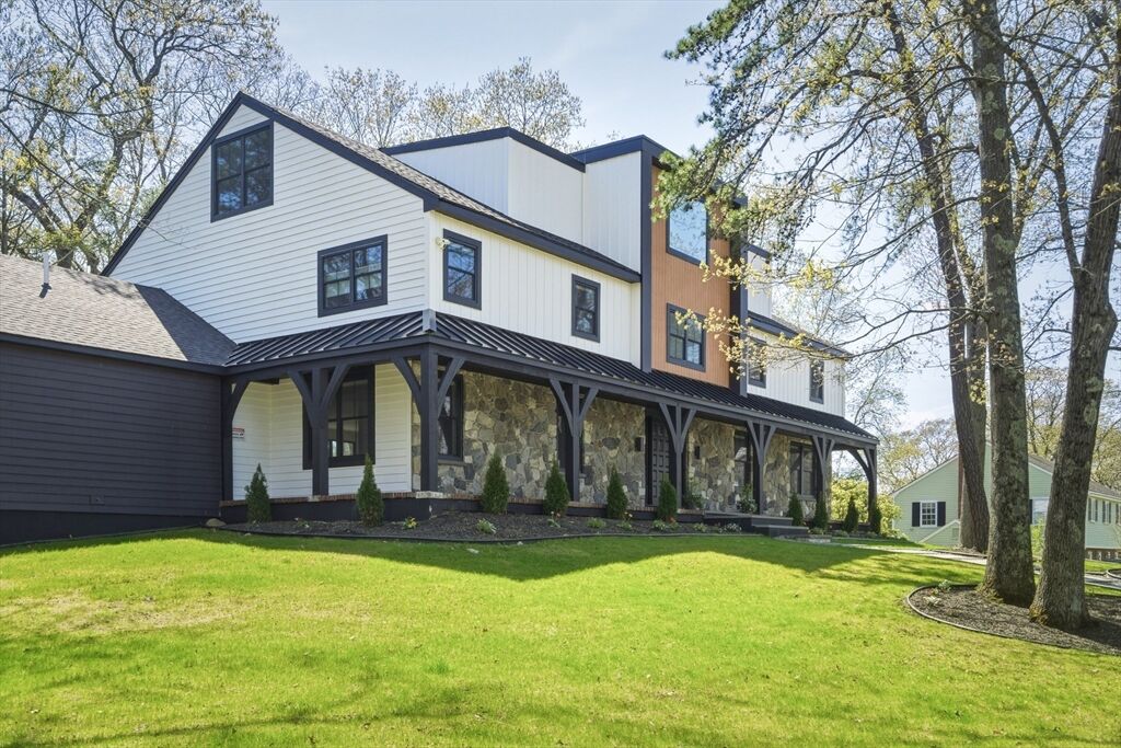 Property Photo:  70 Birch Hill Road  MA 02478 