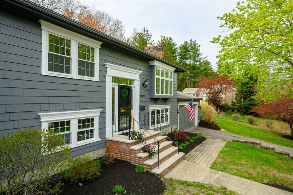Property Photo:  115 Pilgrim Road  MA 02184 