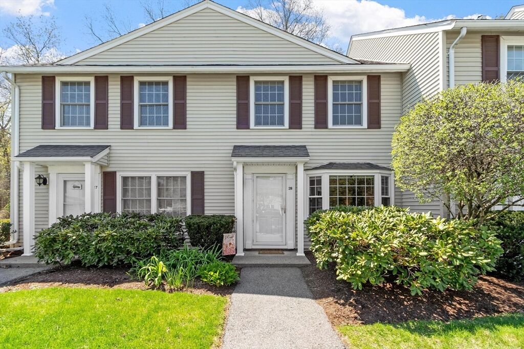 Property Photo:  13 Pullard Rd 28  MA 01519 