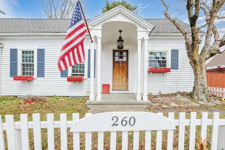 Property Photo:  260 State Road  MA 02747 