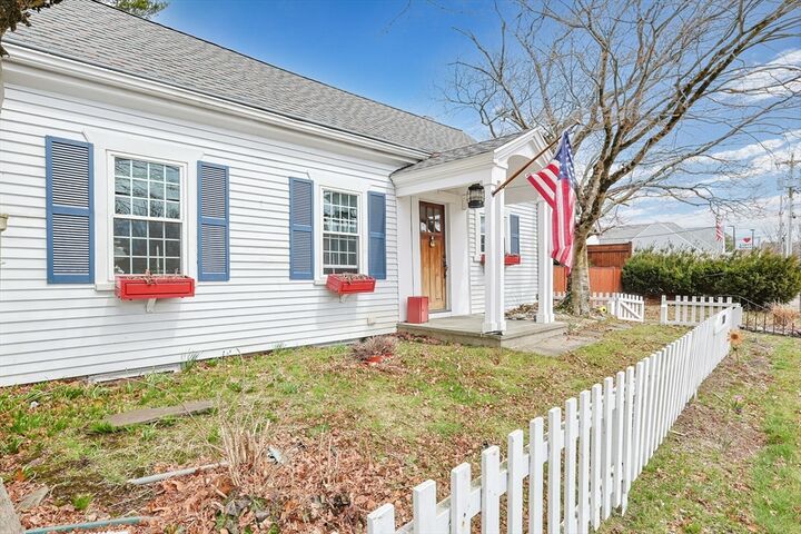 Property Photo:  260 State Road  MA 02747 