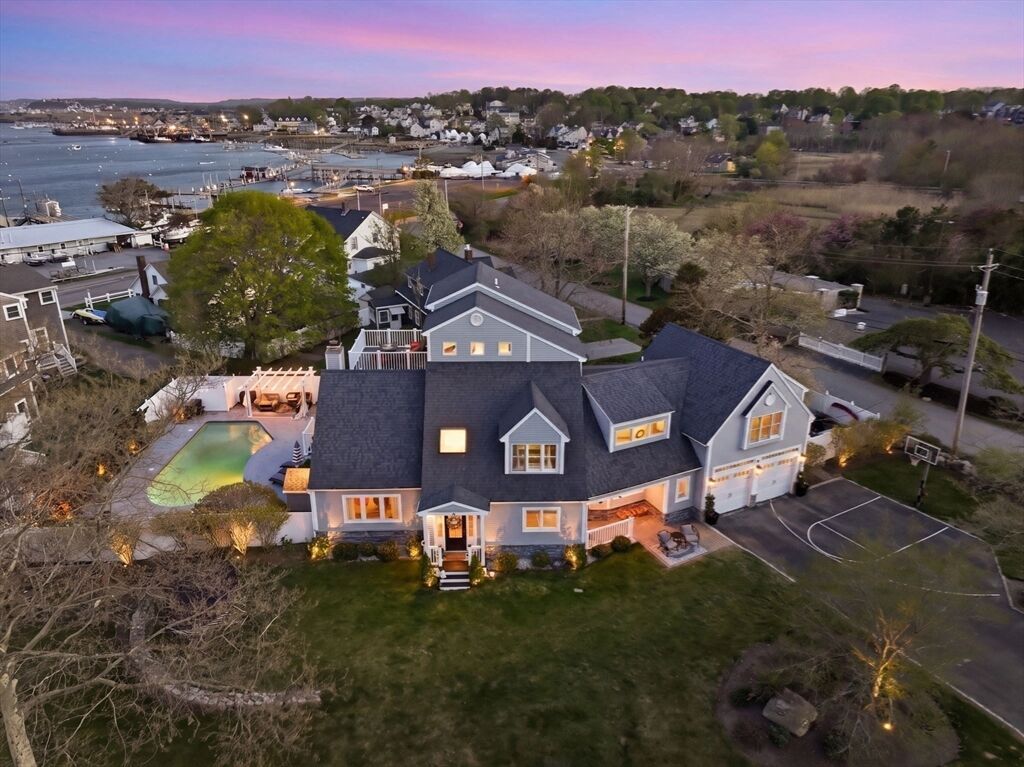Property Photo: 11 Brookline Road MA 02066