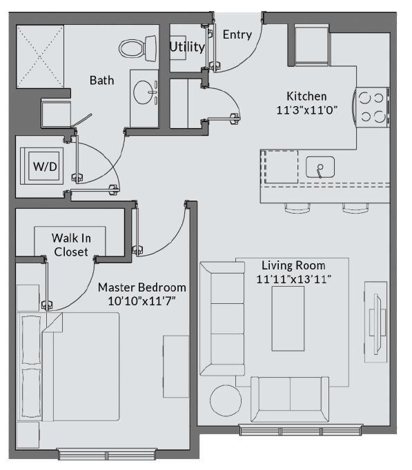 Property Photo:  180 Telford St 312  MA 02135 