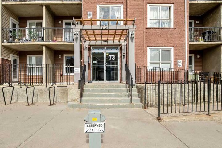 Property Photo:  73 Erin Woods Court SE 4301  AB T2B 3V2 