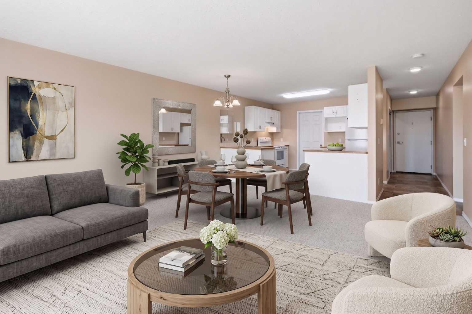 Property Photo:  105 7 Avenue SE 207  AB T1V 1T8 