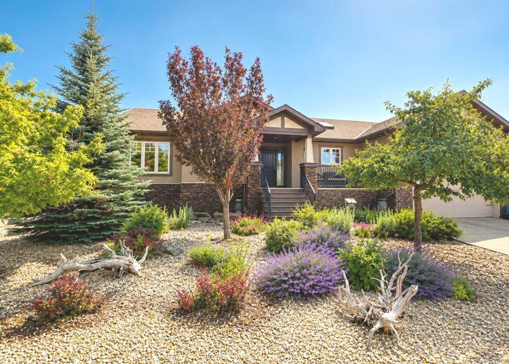 Property Photo: 100 Canyoncrest Point W AB T1K 0B4