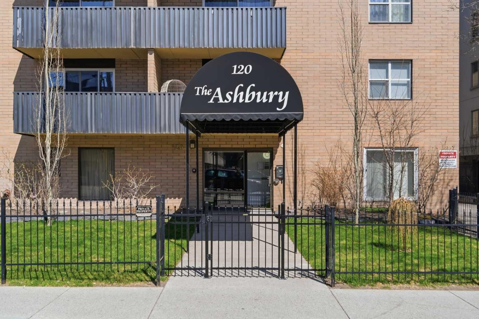 Property Photo:  120 15 Avenue SW 306  AB T2R 0P5 