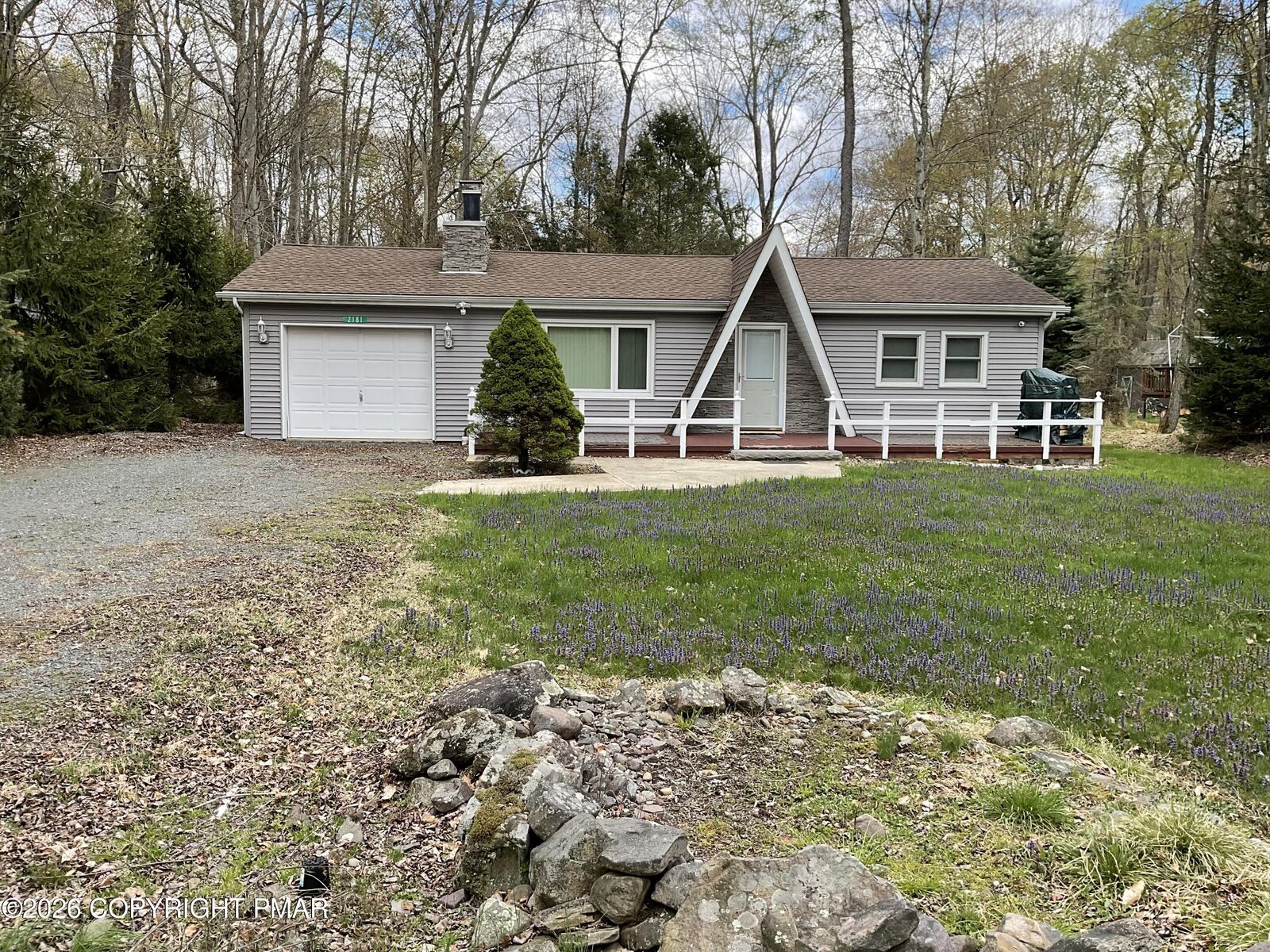 Property Photo: 2181 Tuscarora Drive PA 18347