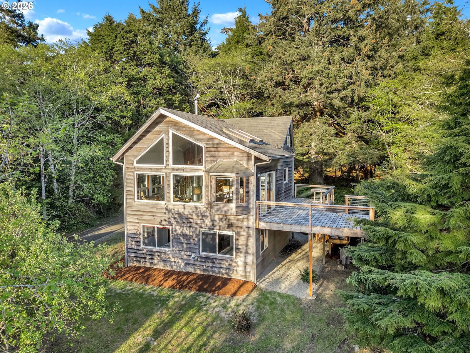 Property Photo:  80248 Woodland Heights Rd  OR 97102 