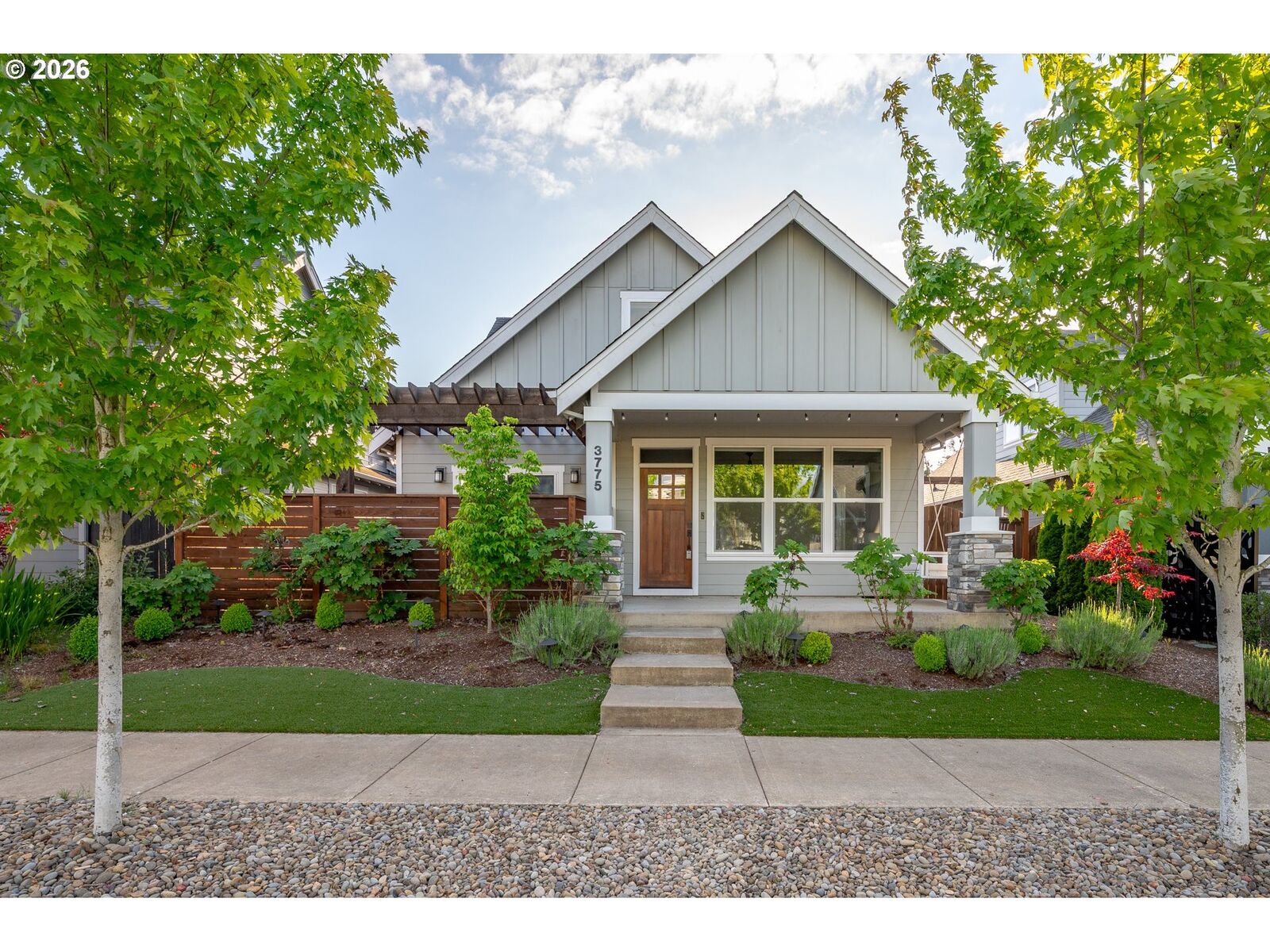 Property Photo:  3775 NE Joel St  OR 97128 
