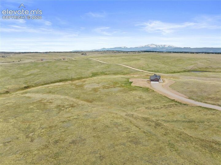 Property Photo: 18595 Brown Road CO 80908