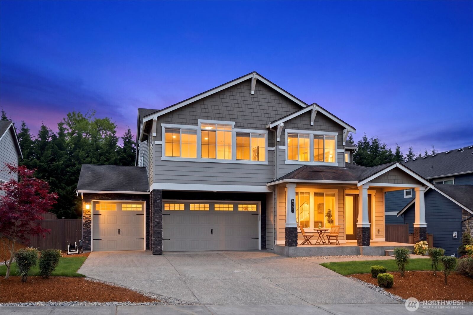Property Photo: 6331 SE 5th Place WA 98059