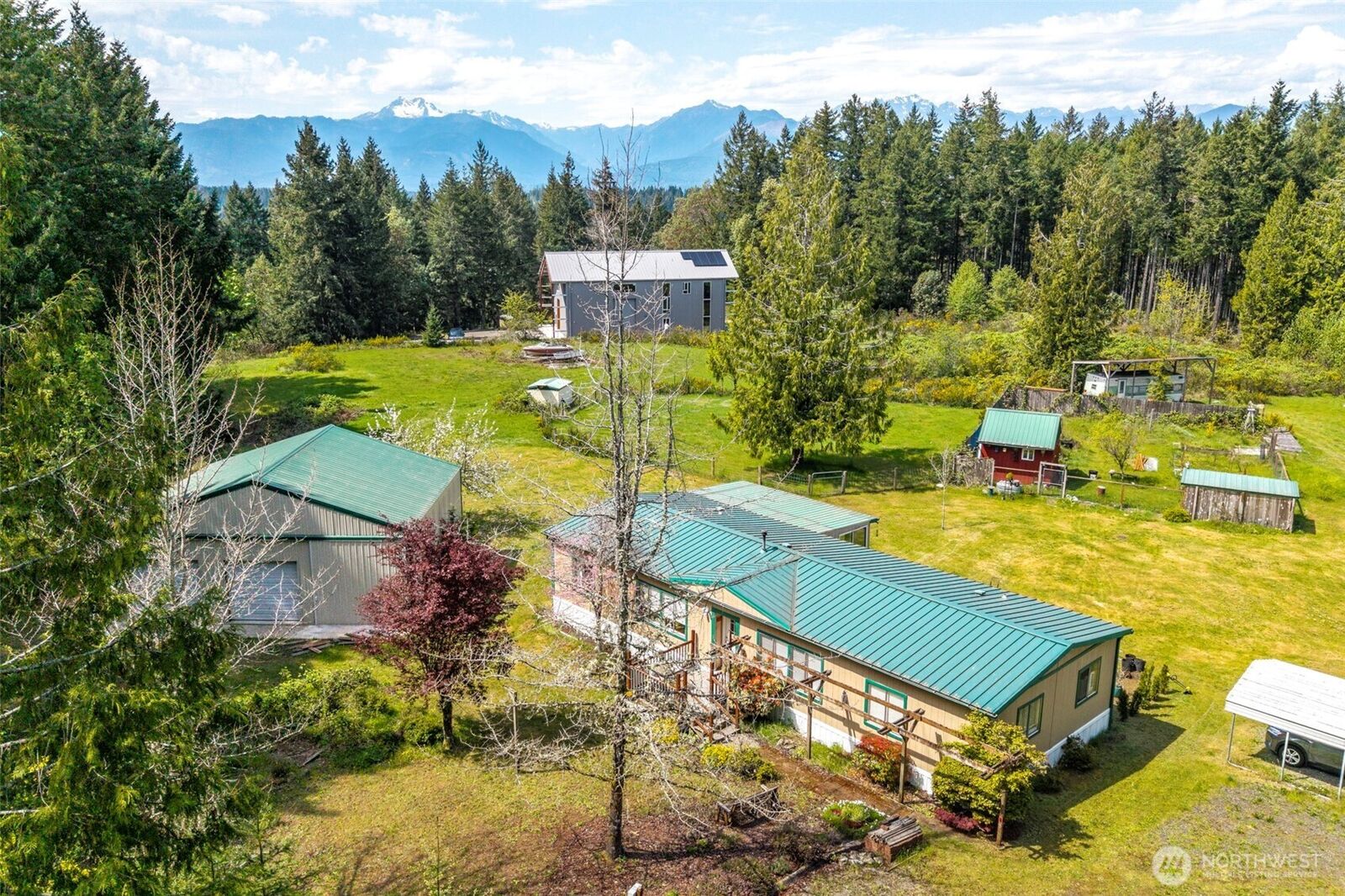 Property Photo:  8262  Seabeck Highway NW  WA 98312 