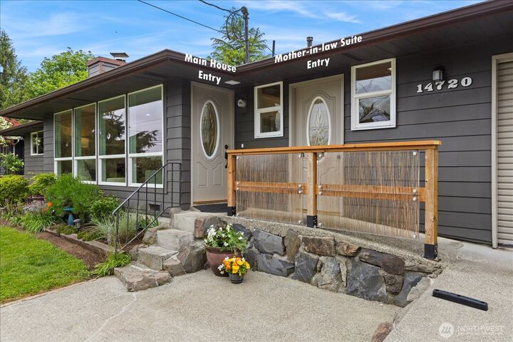 Property Photo:  14720  Broadway Avenue  WA 98296 