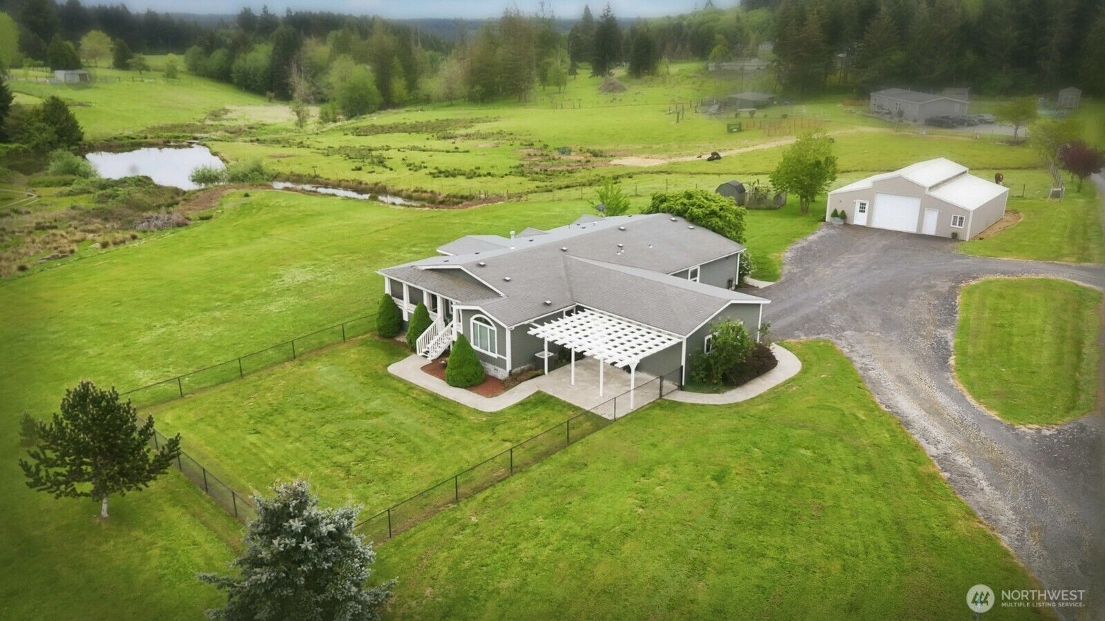 Property Photo:  147 7  Marsyla Heights Drive  WA 98596 
