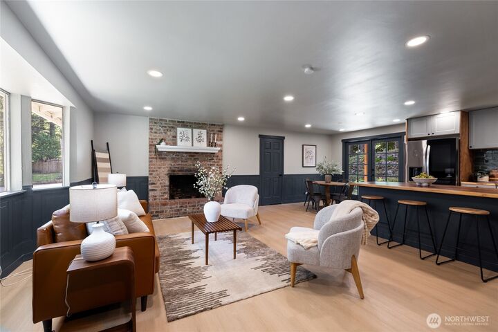 Property Photo:  7605  Artondale Drive NW  WA 98335 