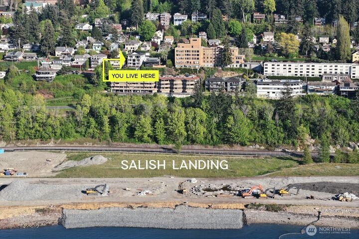 Property Photo: 312 N State Street 101 WA 98225