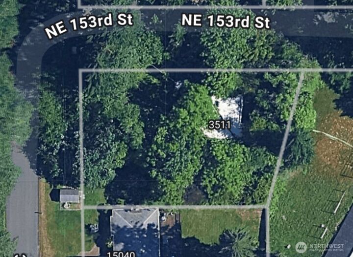 Property Photo:  3511 NE 153rd Street  WA 98155 