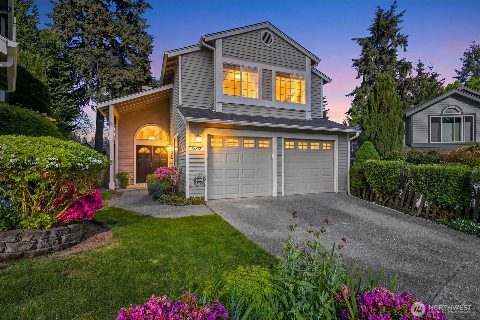 Property Photo:  12818 NE 203rd Place  WA 98011 