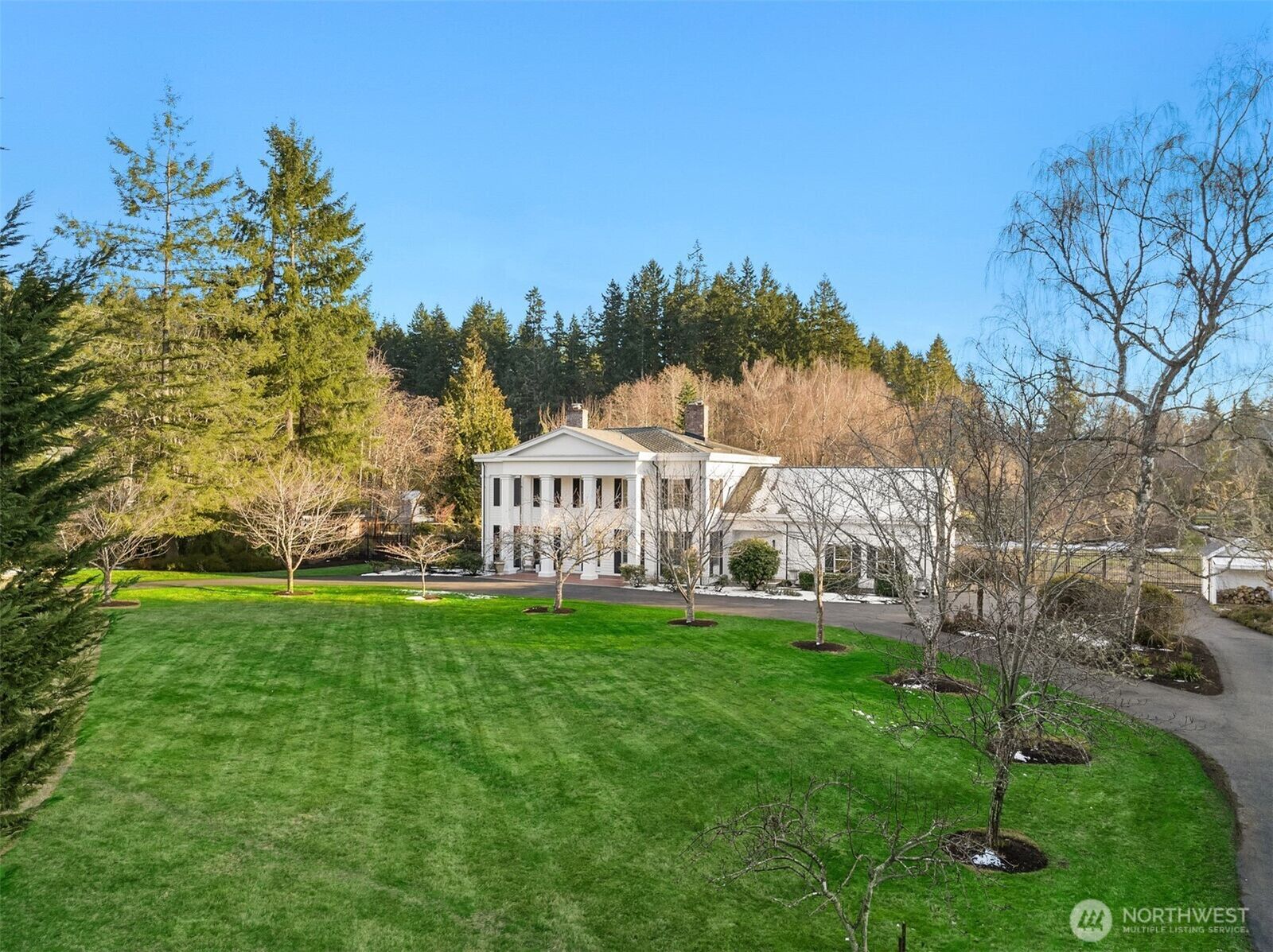 Property Photo: 6601 NE New Brooklyn Road WA 98110