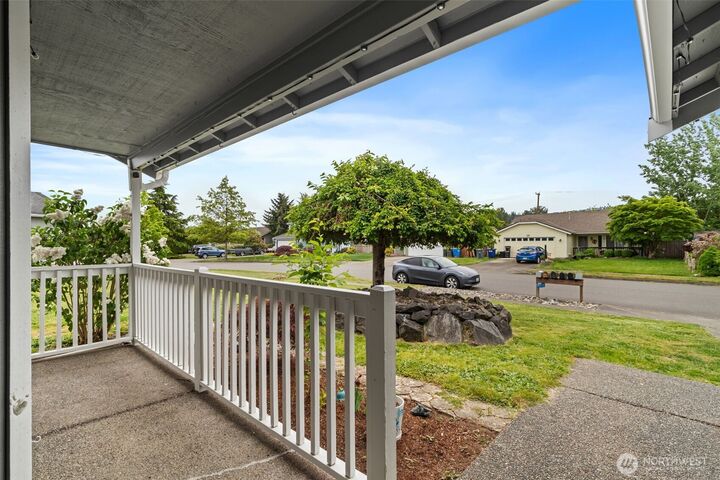 Property Photo: 317 Williams Boulevard NW WA 98360