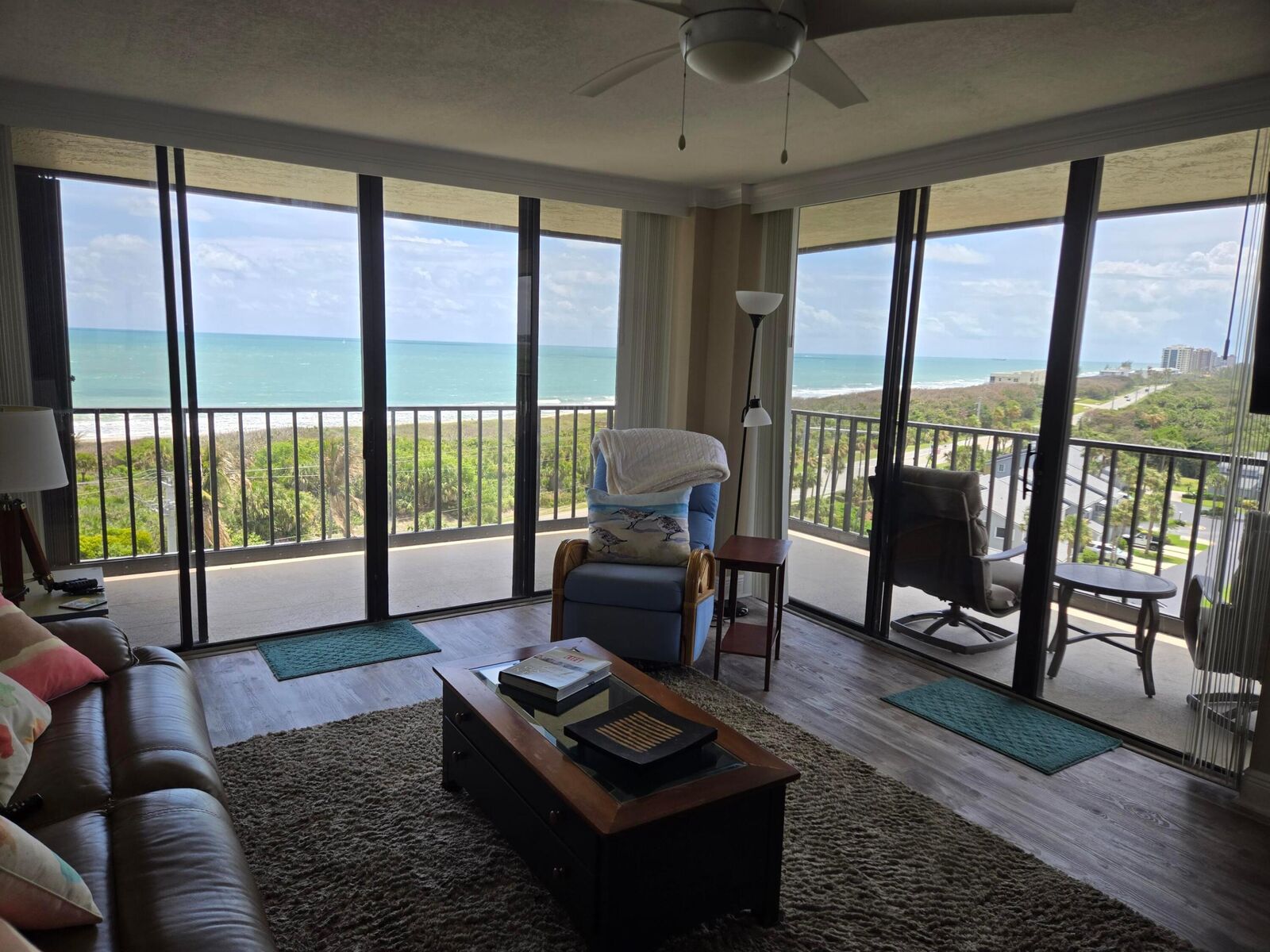 Property Photo: 5047 N Highway A1a 801 FL 34949