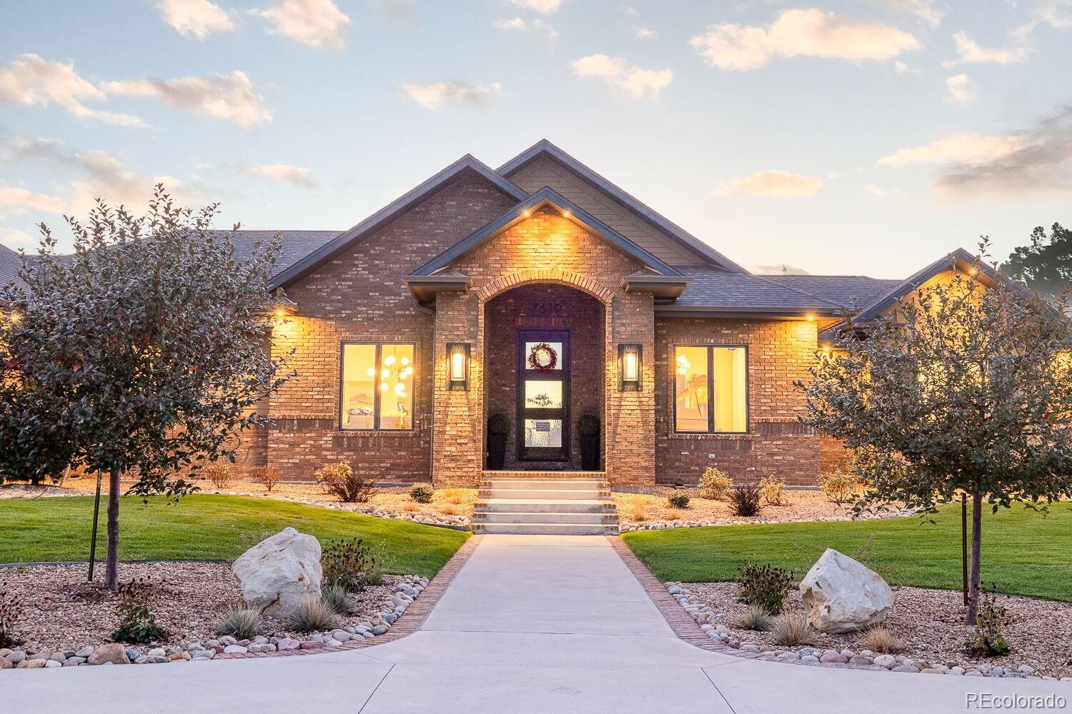 Property Photo:  7619 County Road 19  CO 80621 