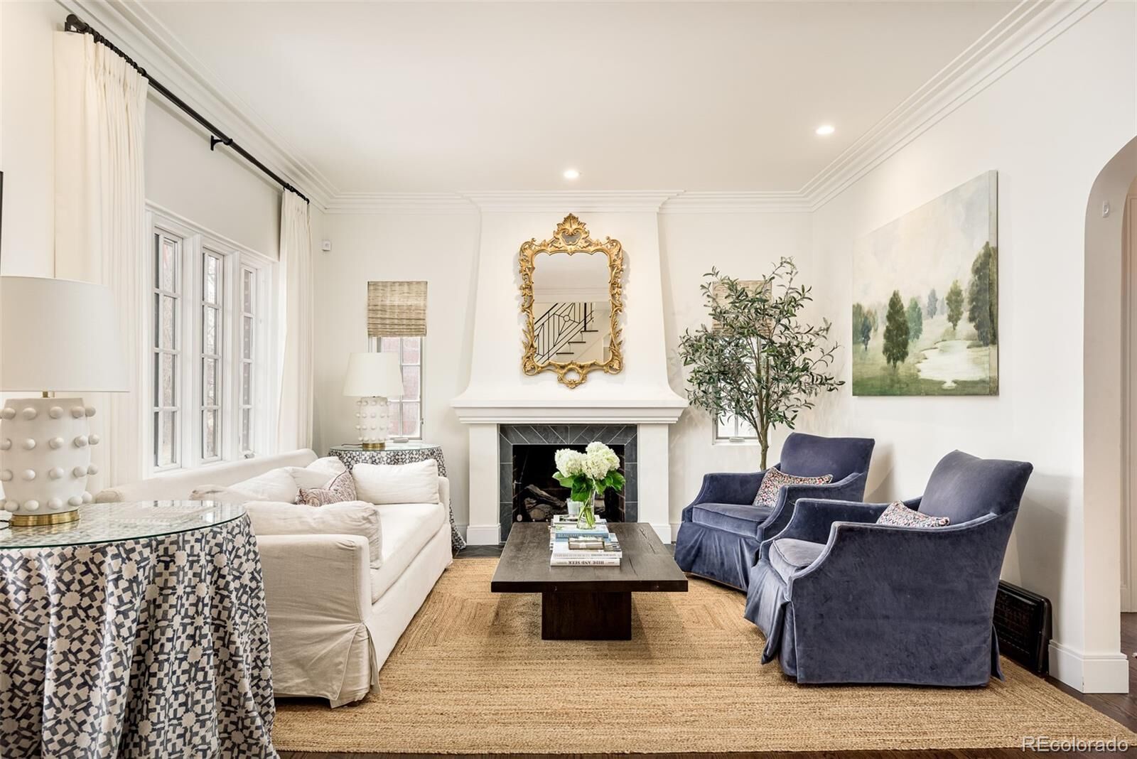 Property Photo: 431 Dexter Street CO 80220