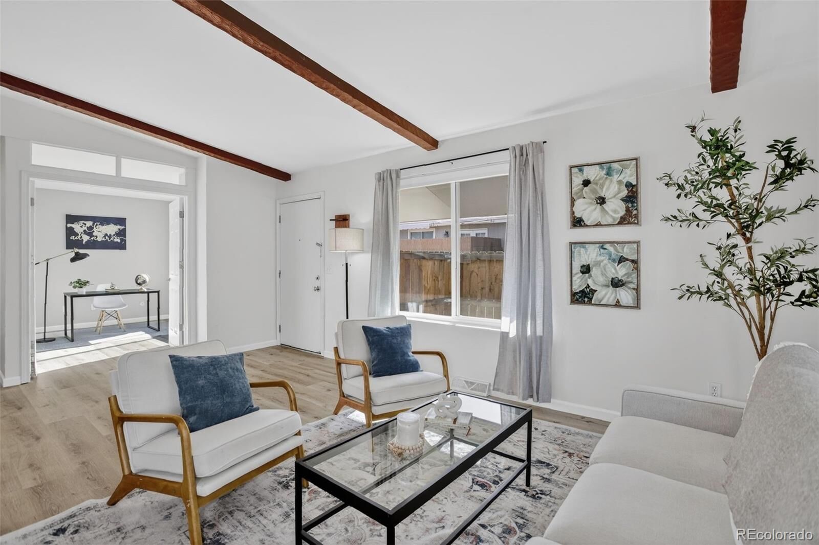 Property Photo:  4598 S Hannibal Street  CO 80015 