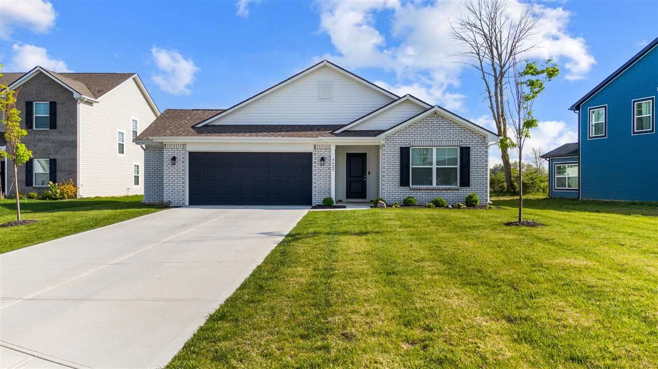 Property Photo:  6629 Regatta Drive  IN 46140 