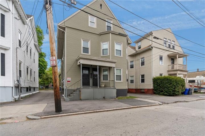 Property Photo: 58 West Friendship Street RI 02905
