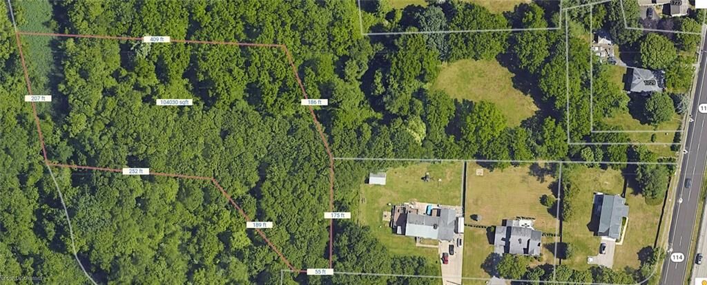 Property Photo: 0 Peck Lane RI 02806