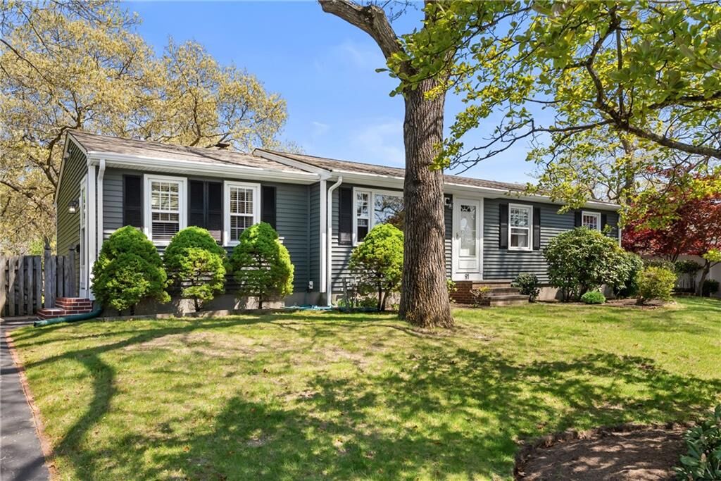 Property Photo:  91 Hilton Road  RI 02889 