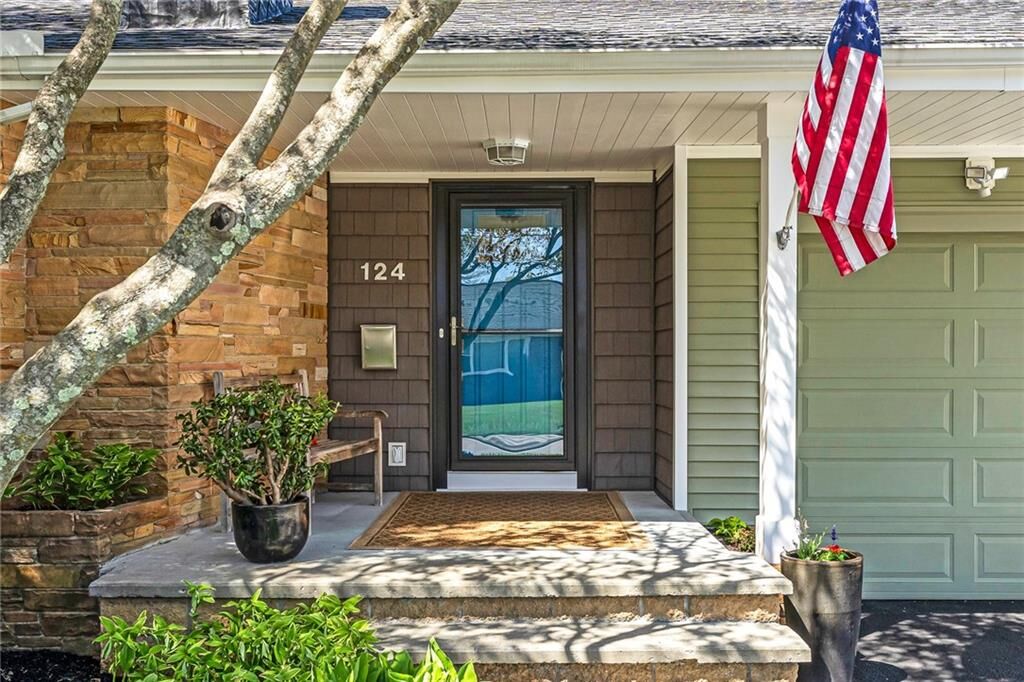 Property Photo:  124 Paine Avenue  RI 02910 