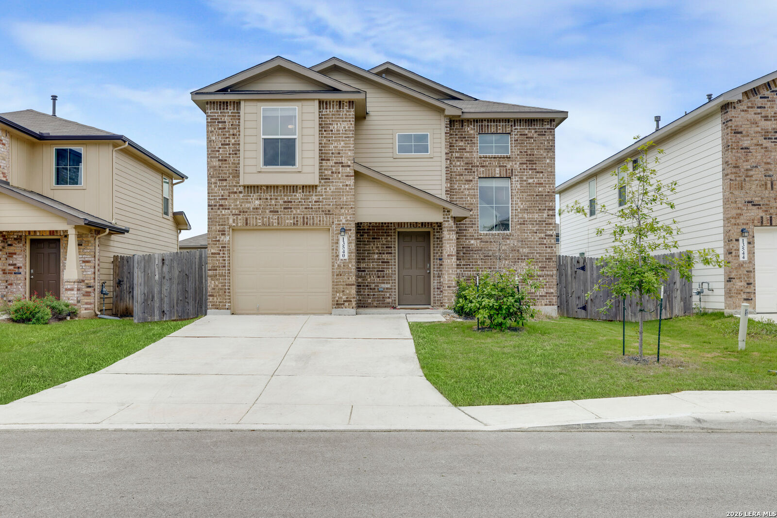Property Photo:  13540 Waxman Spark  TX 78252 
