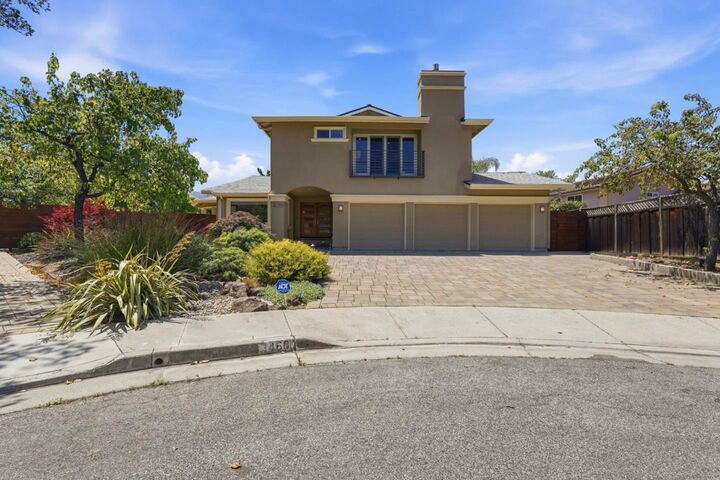 Property Photo:  1460 Oak Canyon Court  CA 95120 
