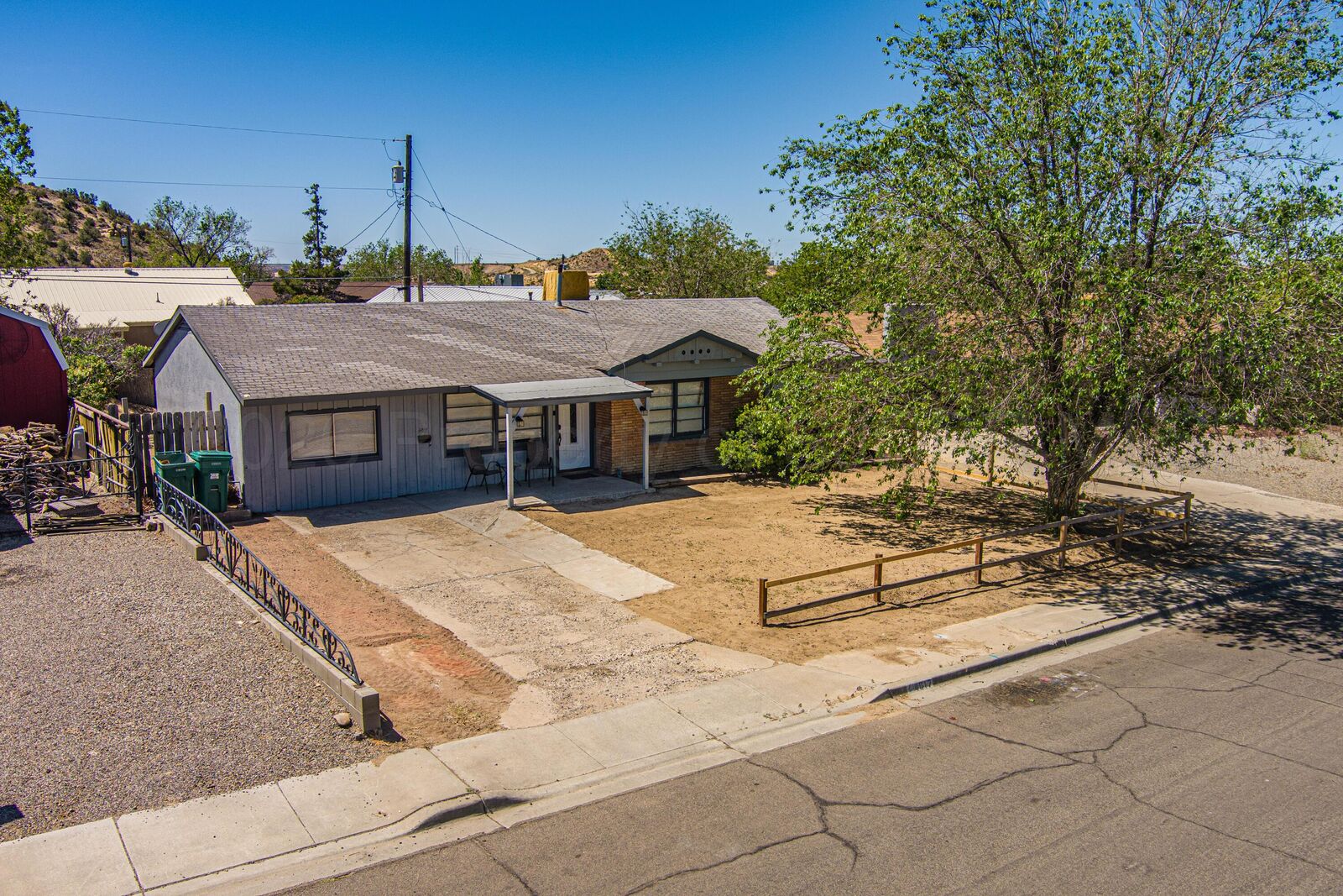 Property Photo:  4017 Cedar Drive  NM 87402 