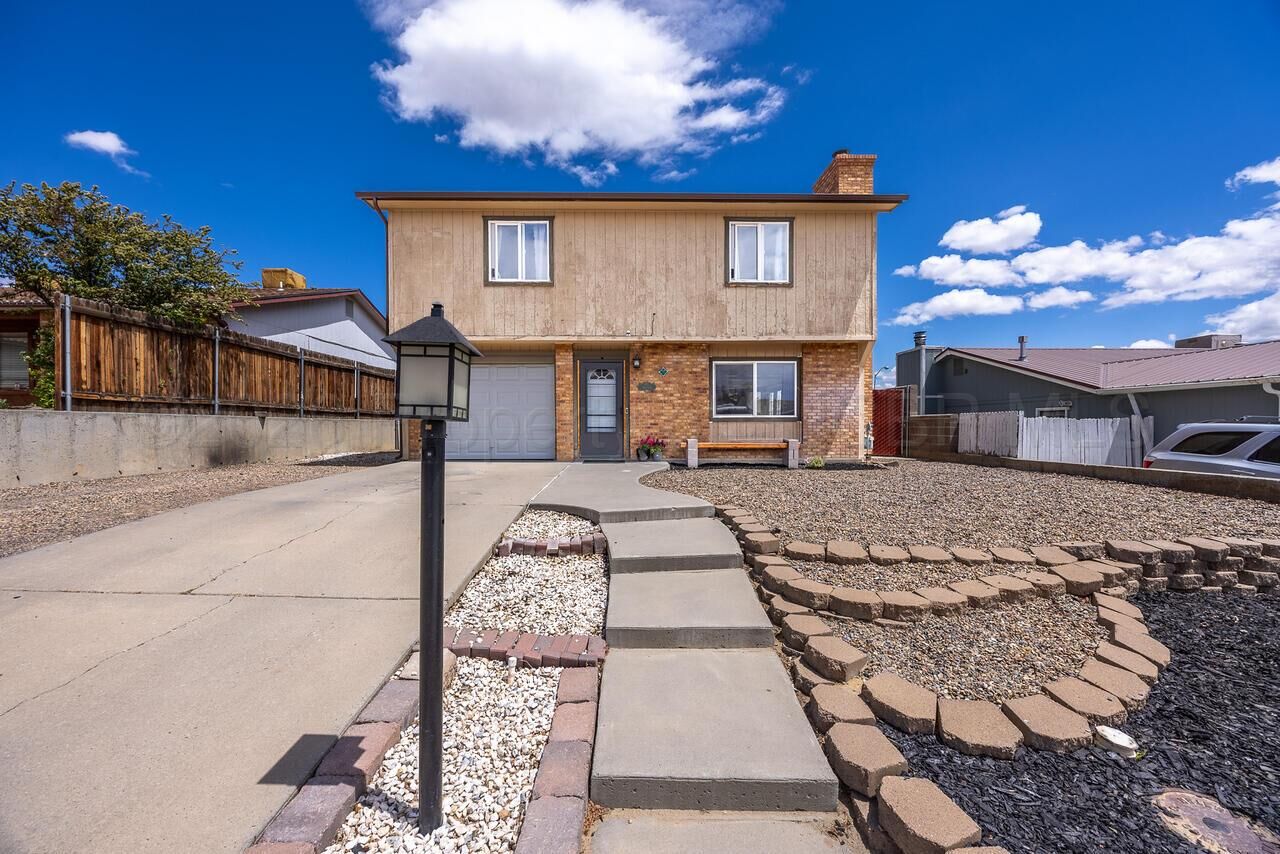 Property Photo:  4708 Baltic Avenue  NM 87402 