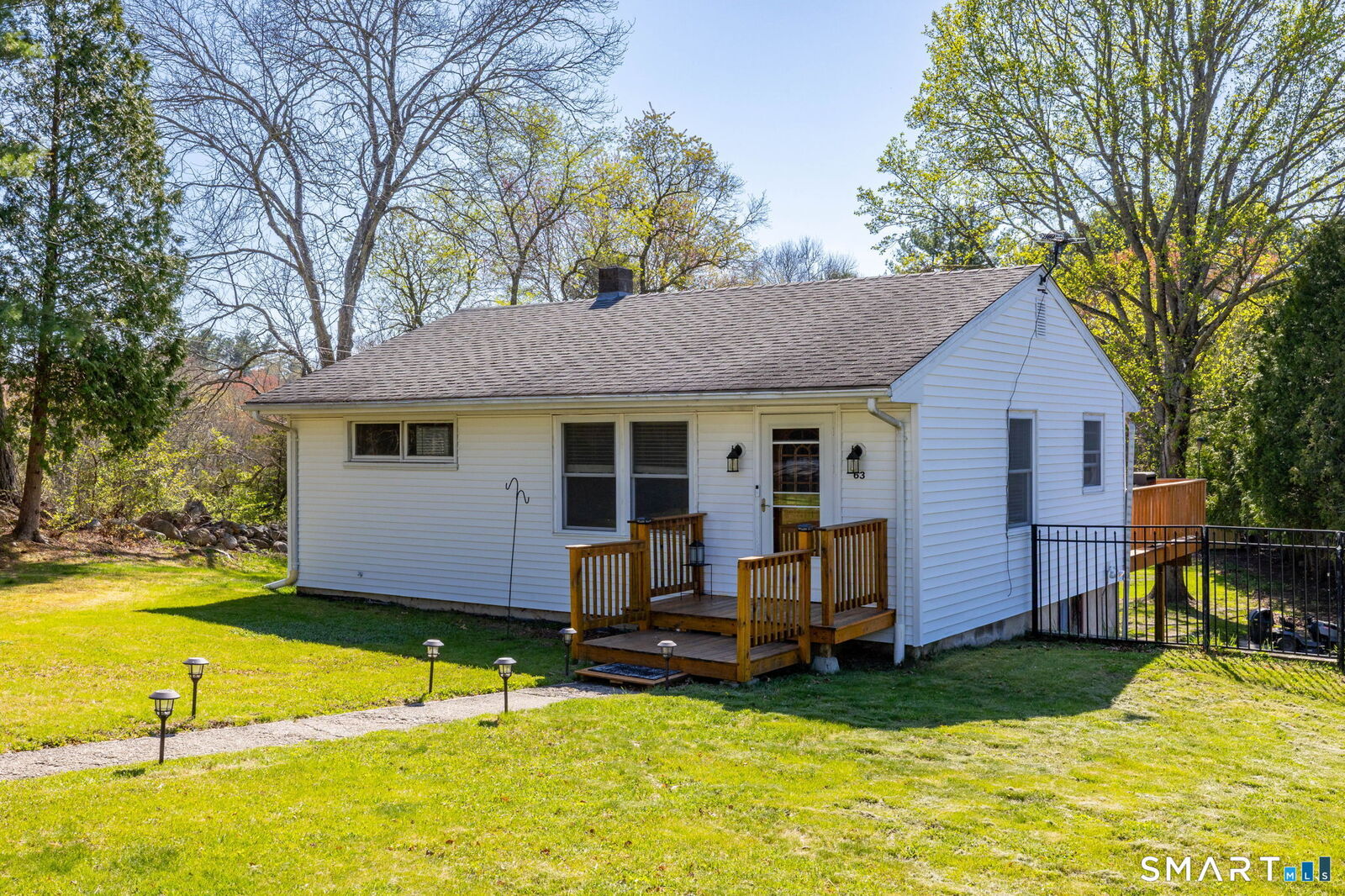 Property Photo:  63 Ekonk Hill Road  CT 06384 