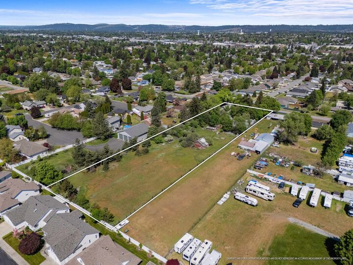 Property Photo:  1102 S Evergreen Rd 13712 E 12th Ave  WA 99016 